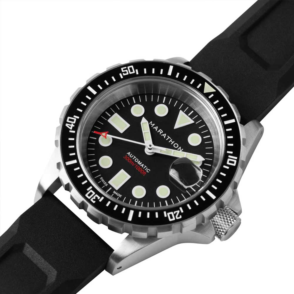 MARATHON 41mm ORIGINAL-SAR DATE (OSAR-D) WW194006SS-2030