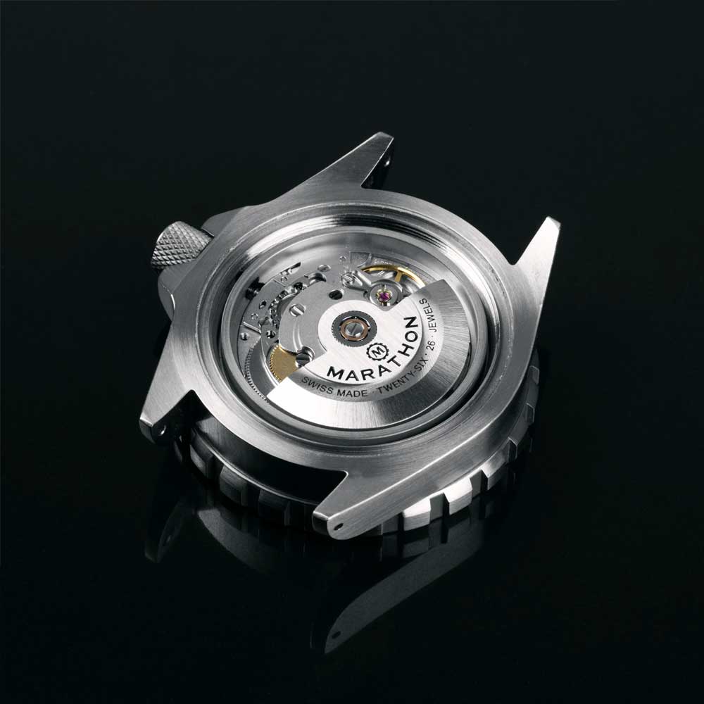 MARATHON 41mm ORIGINAL-SAR DATE (OSAR-D) WW194006SS-2030