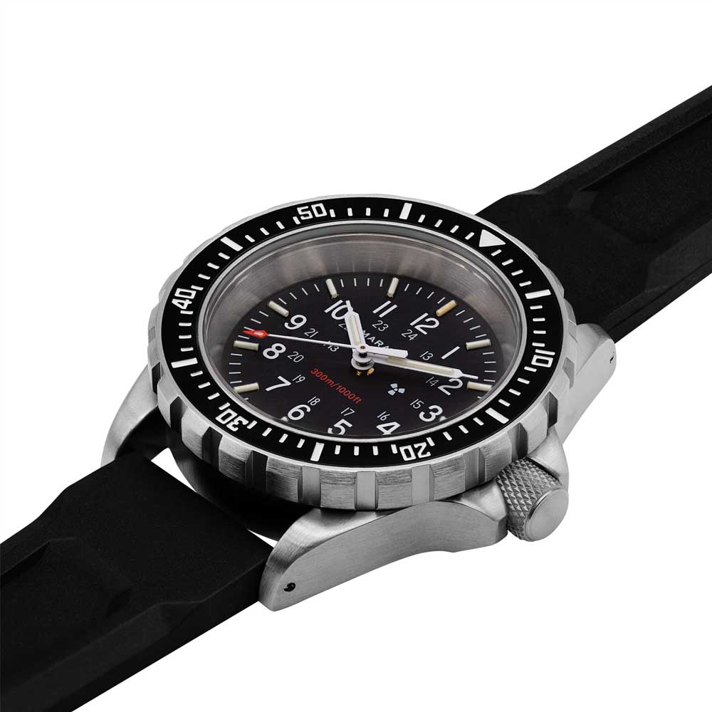 MARATHON 41mm Taucherquartz (TSAR) WW194007SS-0130