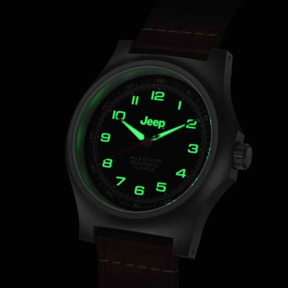 MARATHON JEEP WILLYS SSGPM – WW194033SS