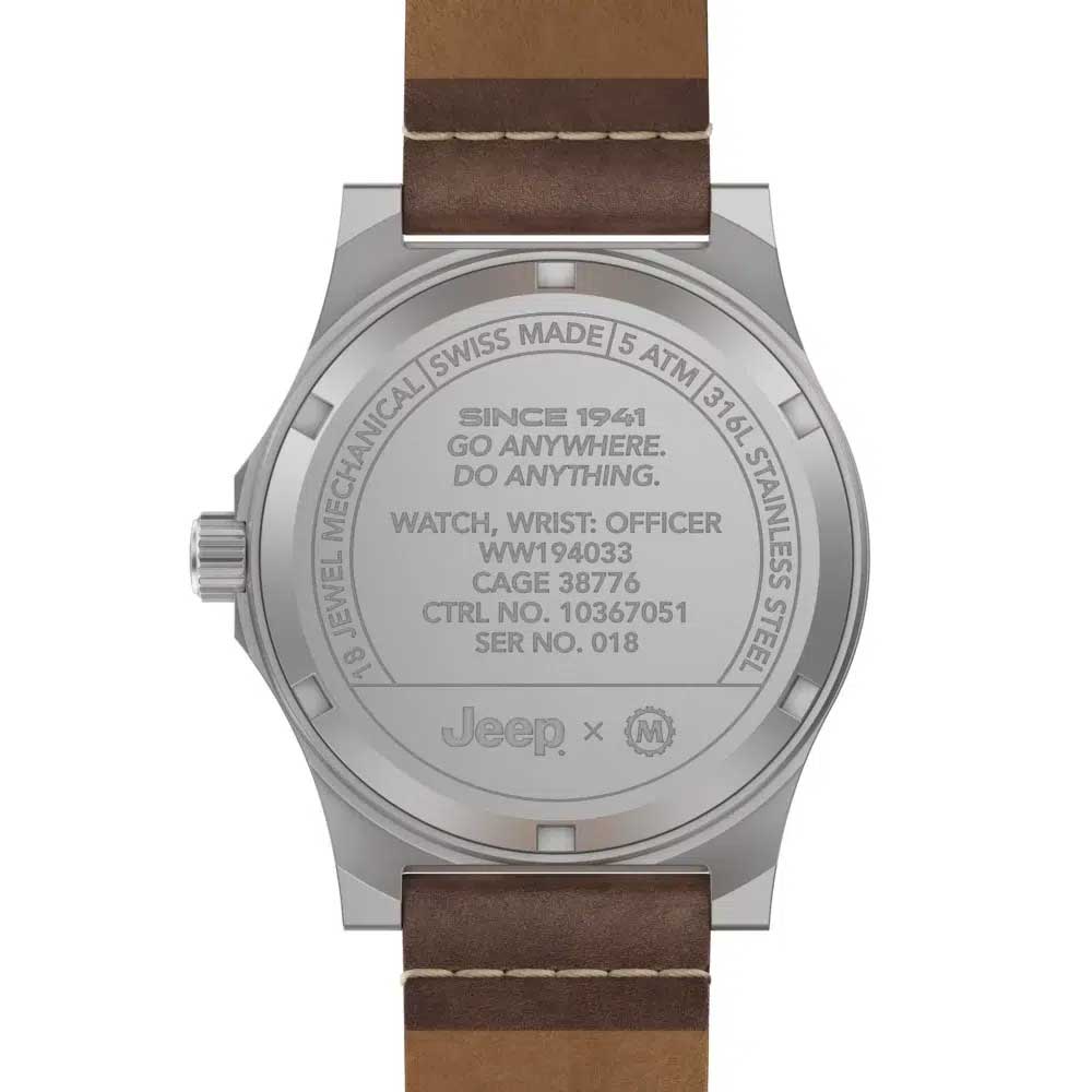 MARATHON JEEP WILLYS SSGPM – WW194033SS