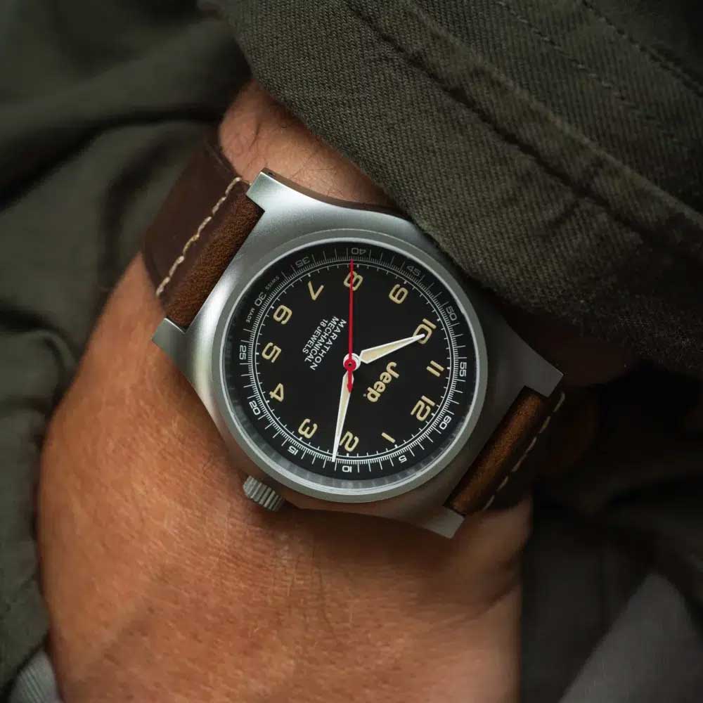 MARATHON JEEP WILLYS SSGPM – WW194033SS