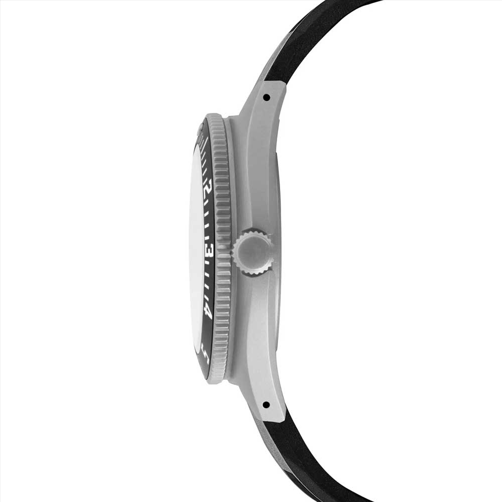 MARATHON SSNAV Steel Navigator Quarz Black Dial WW194001SS