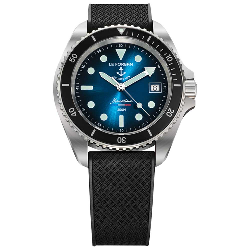 Le Forban Sécurité Mer - Marseillaise Blau