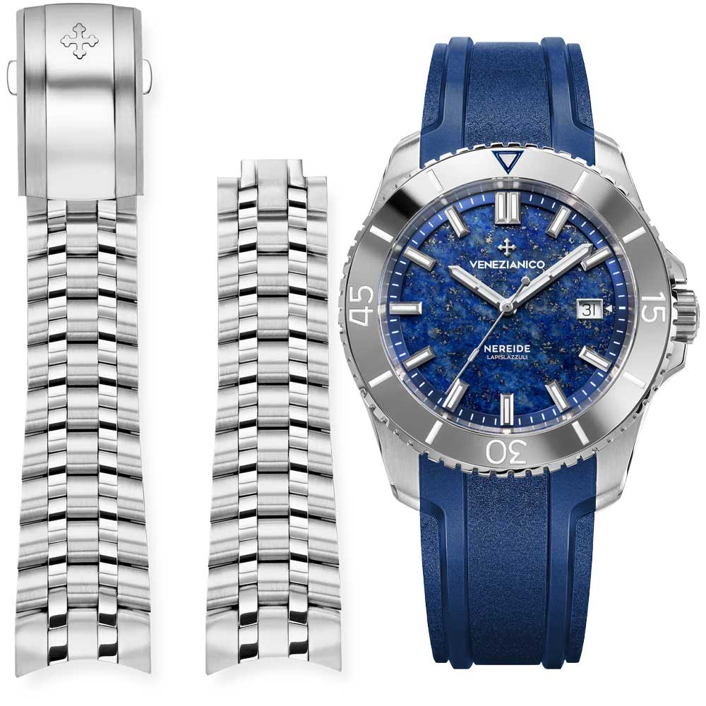 Venezianico Nereide Lapislazzuli