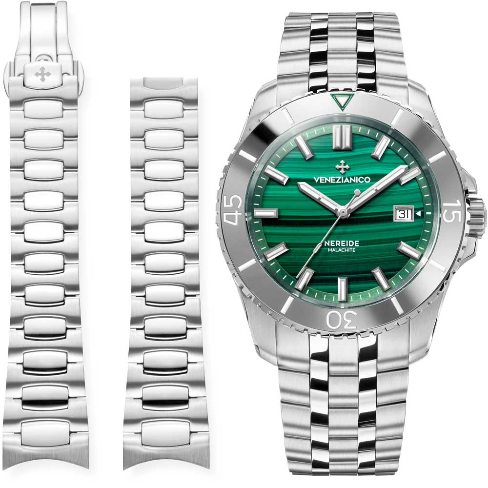 Venezianico Nereide Malachite 4521544S