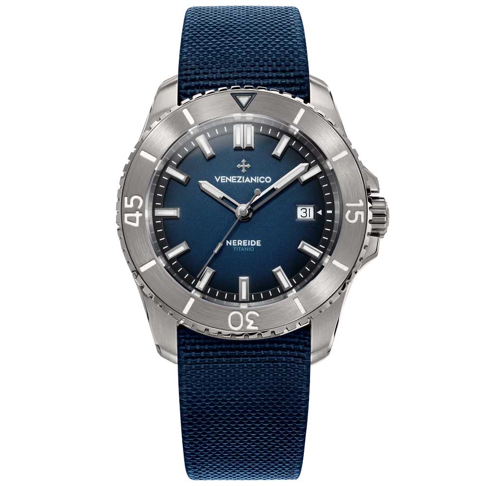 Venezianico Nereide Titanio 4521558 Titan