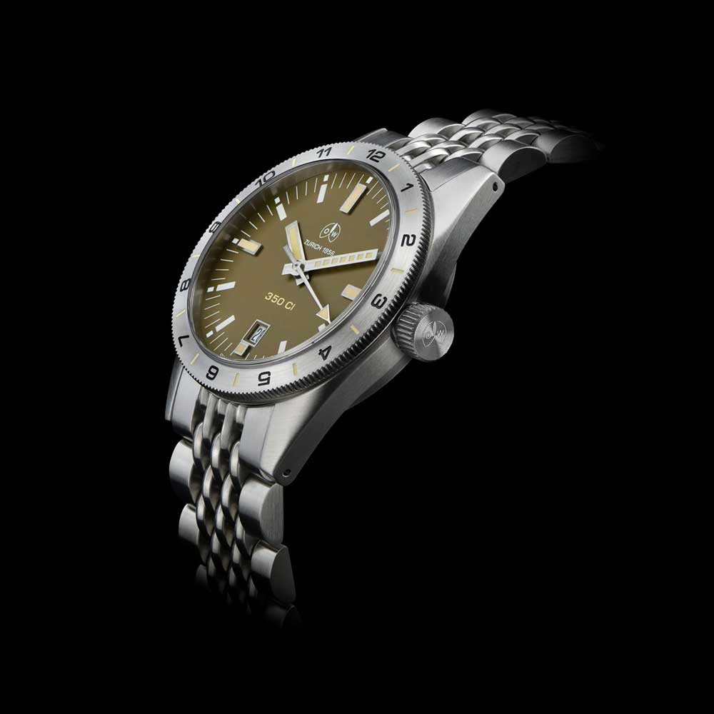 OLECH & WAJS OW 350CI