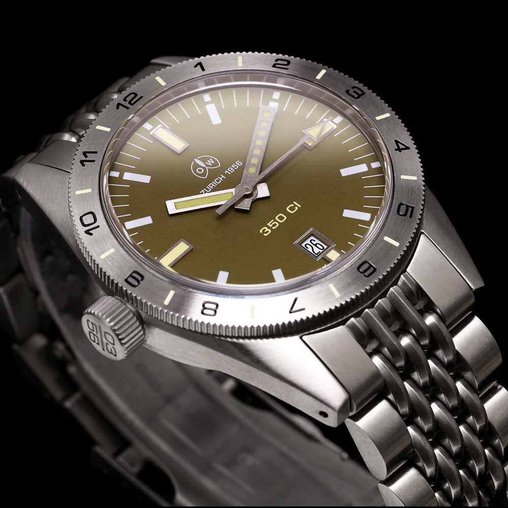 OLECH & WAJS OW 350CI