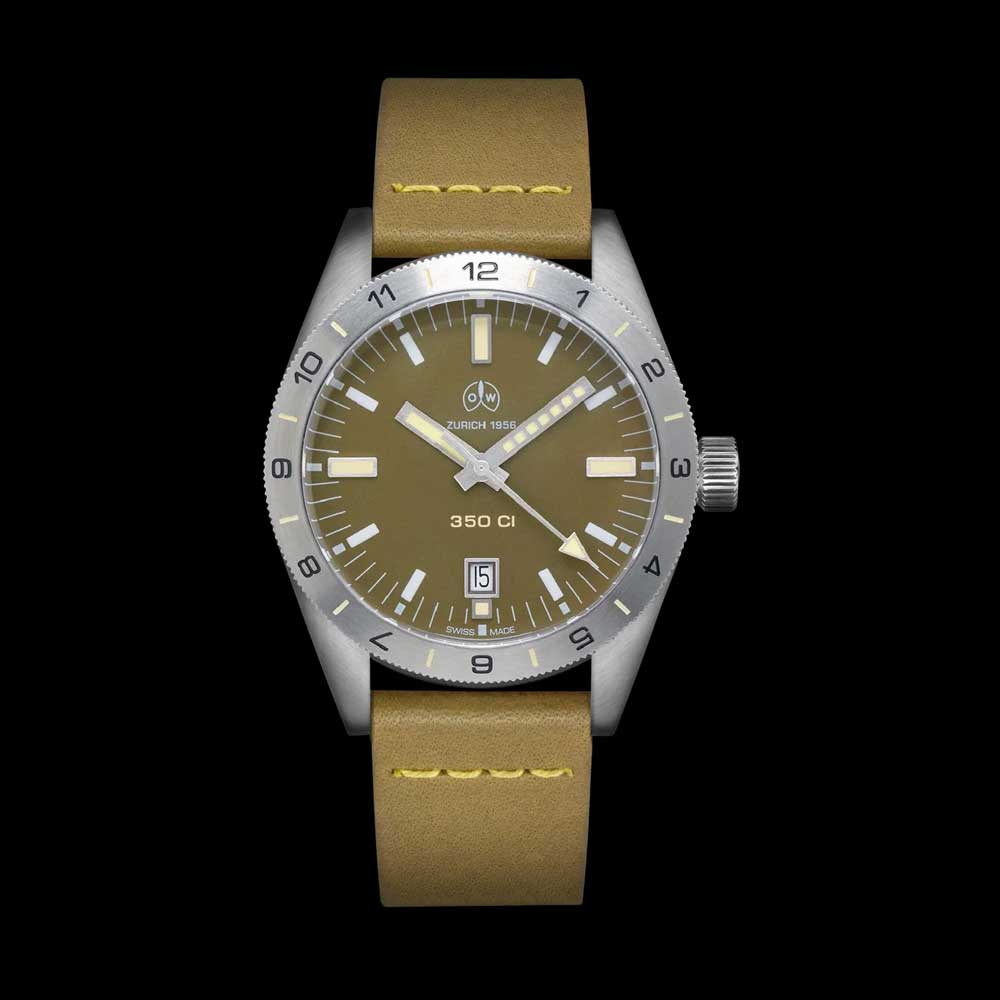 OLECH & WAJS OW 350CI