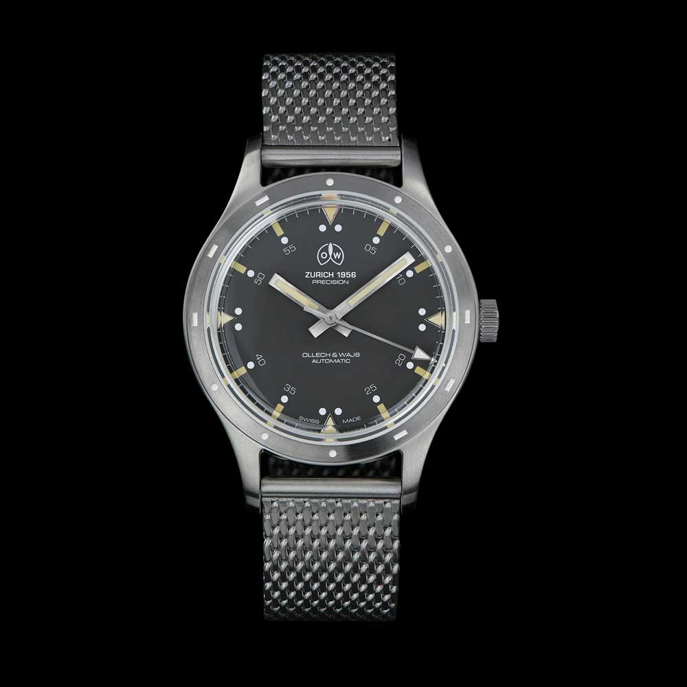 OLLECH & WAJS OW 56 M (BEGRÄNSAD UPPLAGA)