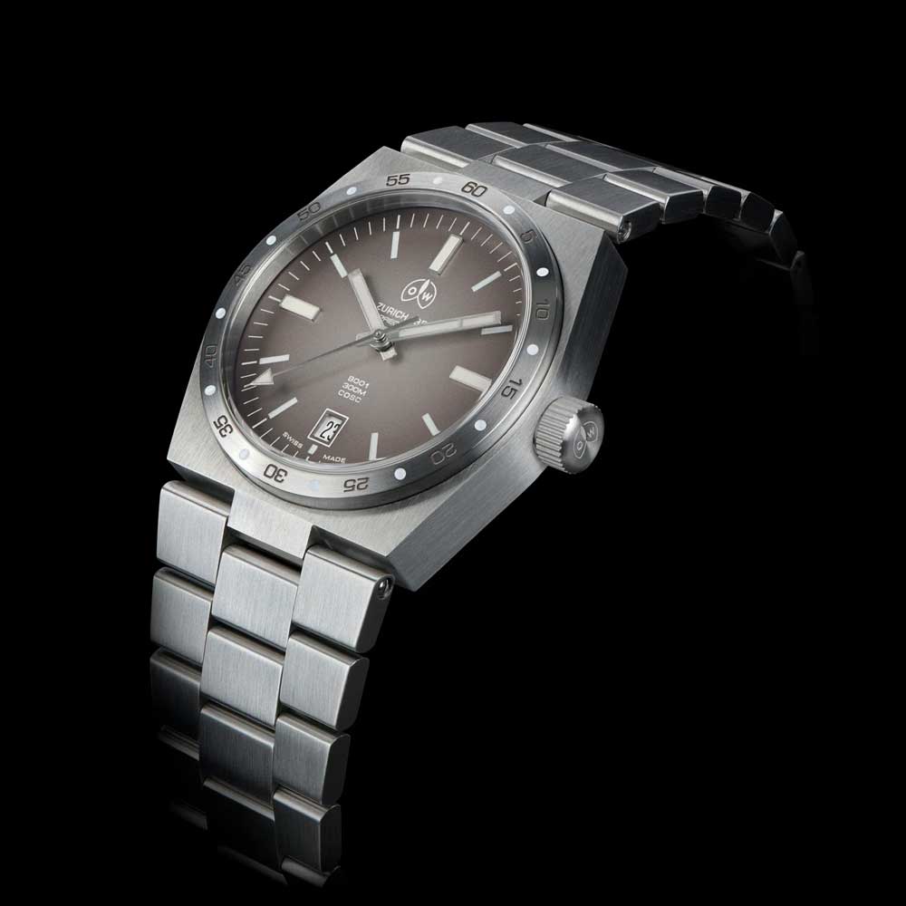 OLLECH & WAJS OW 8001 HAVANA COSC