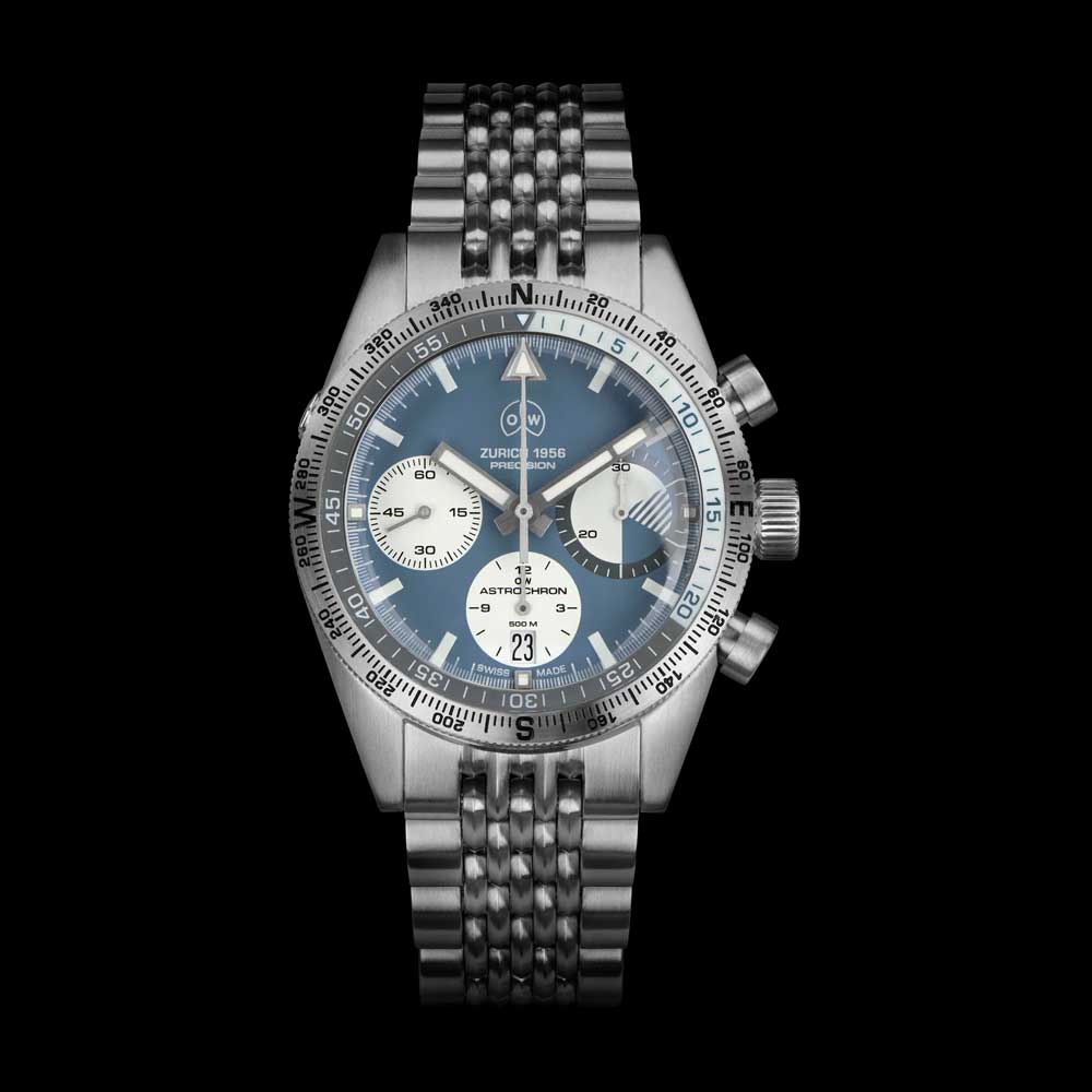 OLLECH & WAJS OW Astrochron S-Band