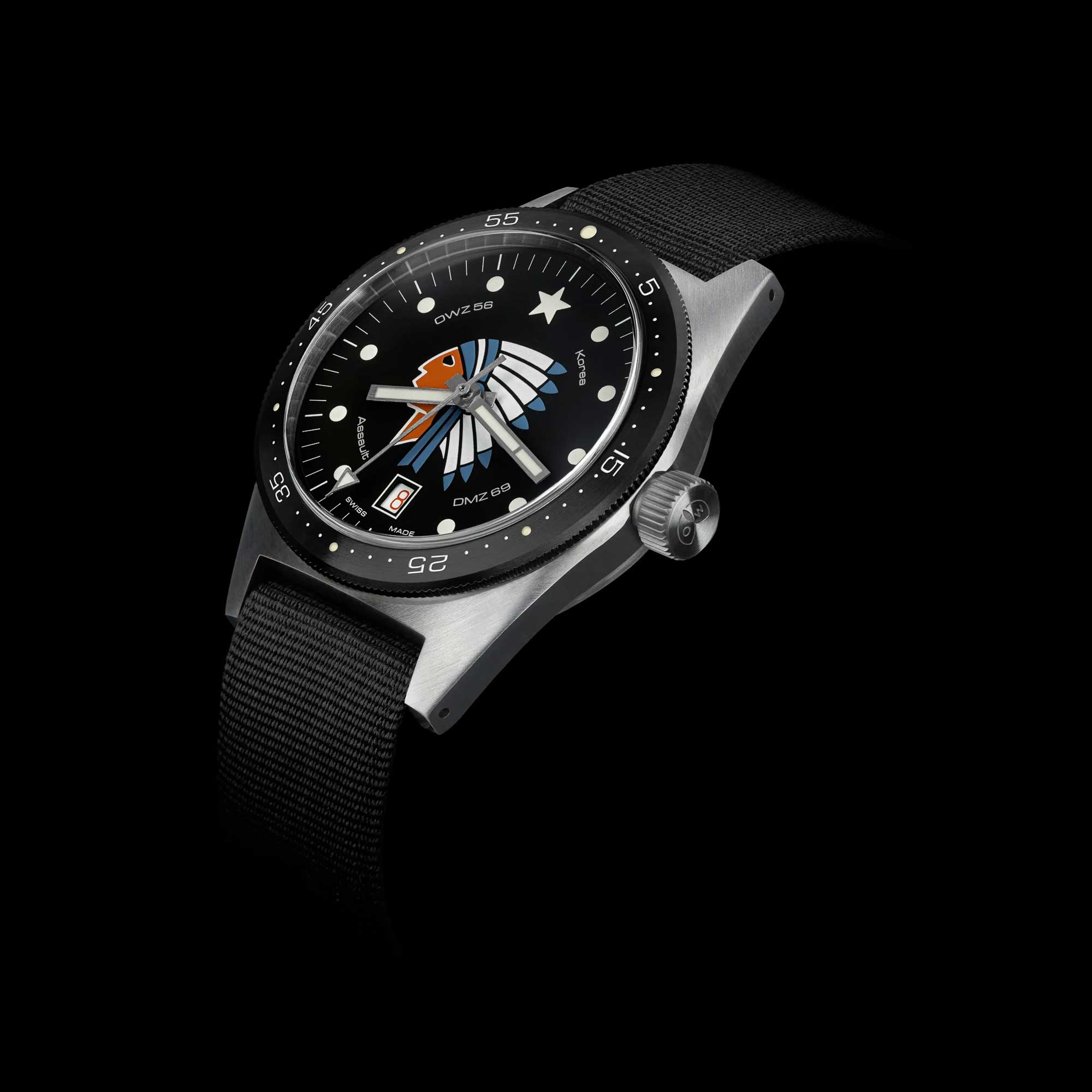 OLECH & WAJS OW Ocean Graph