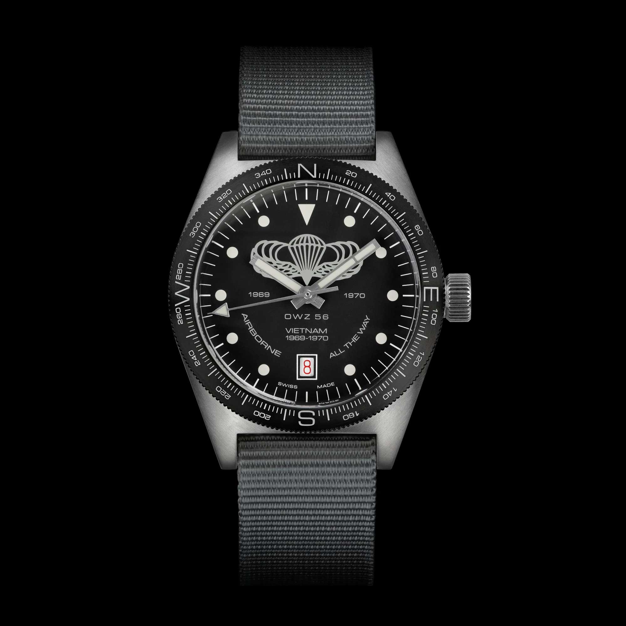 OLECH & WAJS OW Ocean Graph