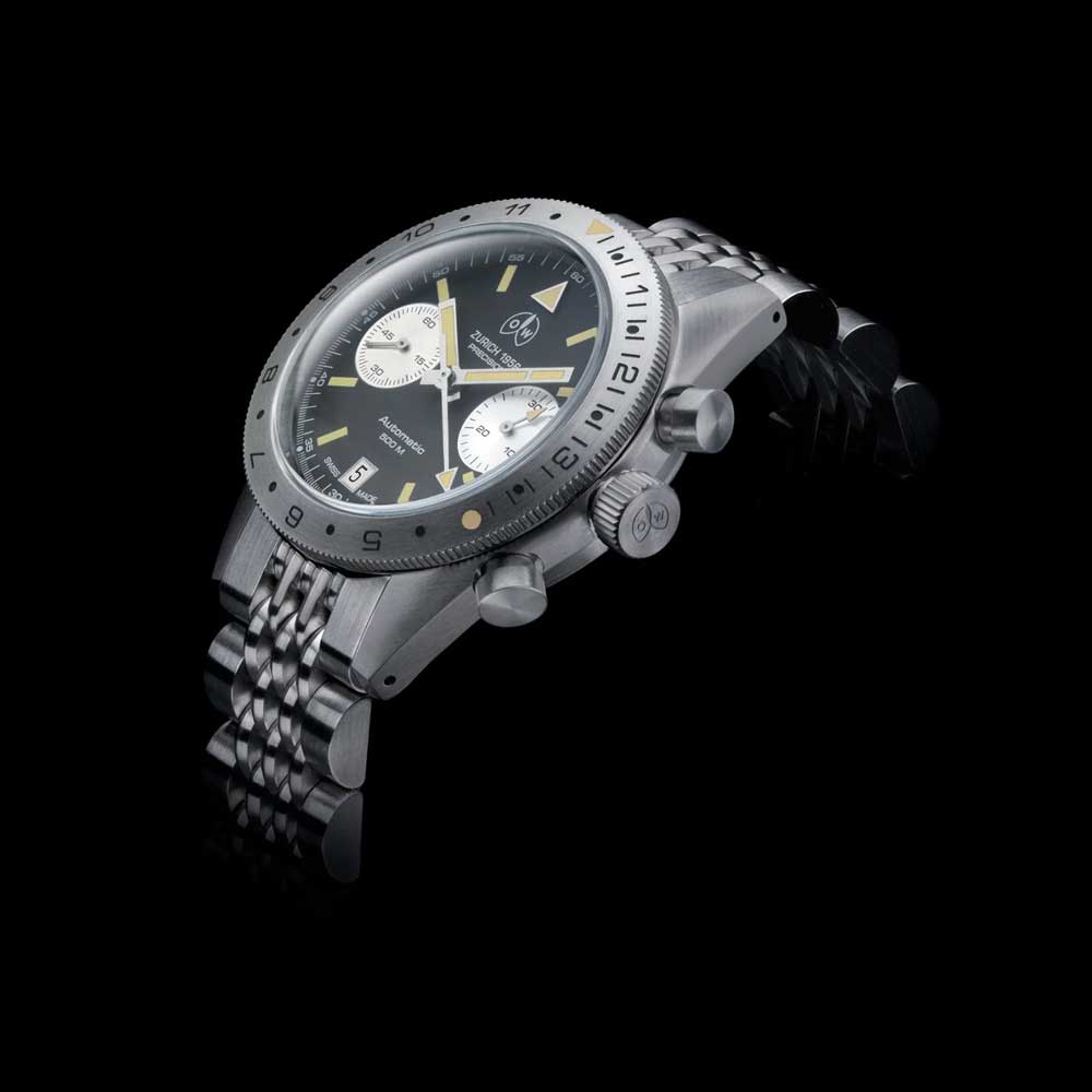 OLECH & WAJS OW Navichron