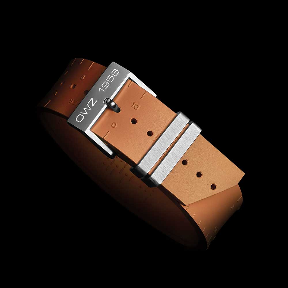 Die allerletzte! OLLECH & WAJS OW Ocean Graph Fotouhr