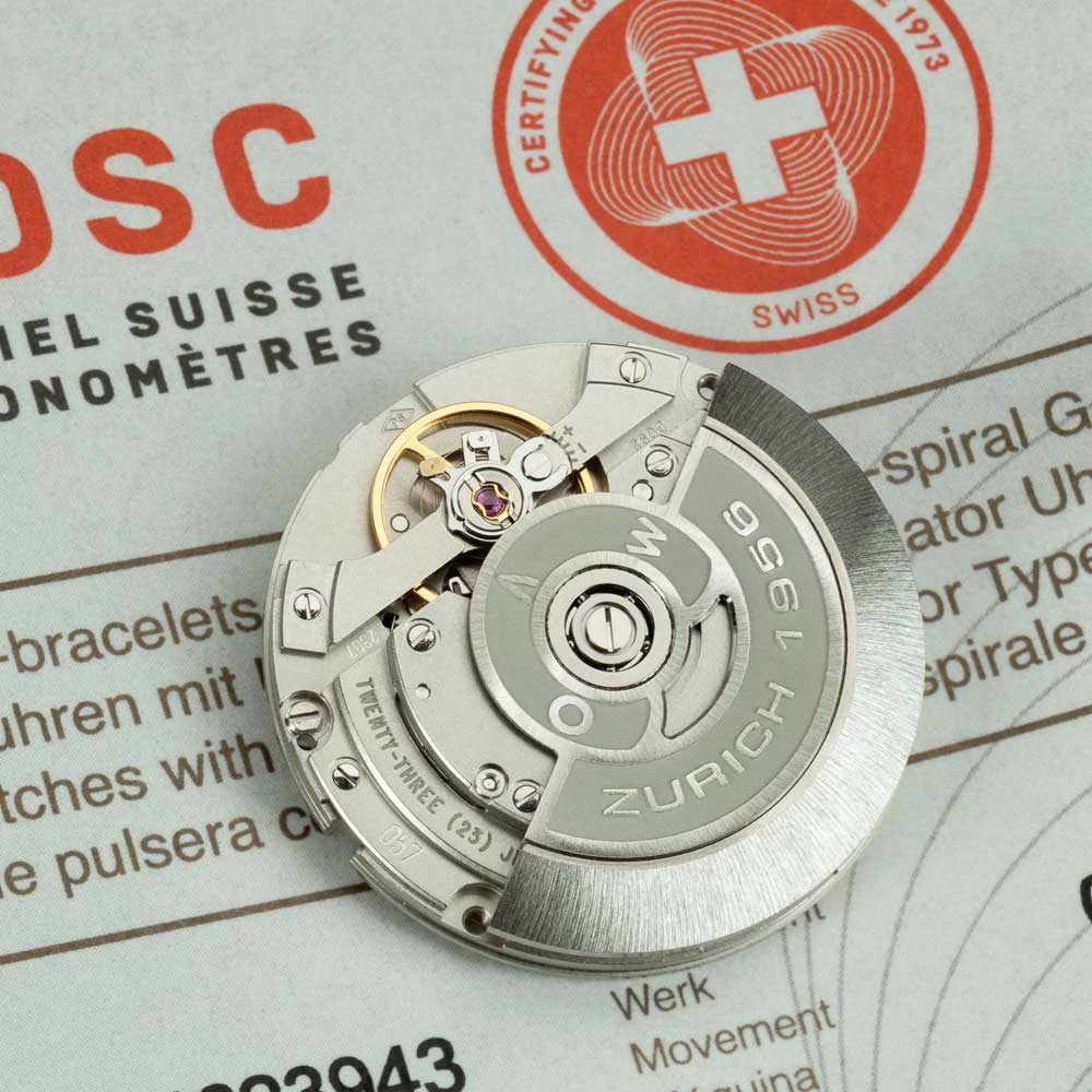 OLLECH & WAJS OW Ocean Graph MkII