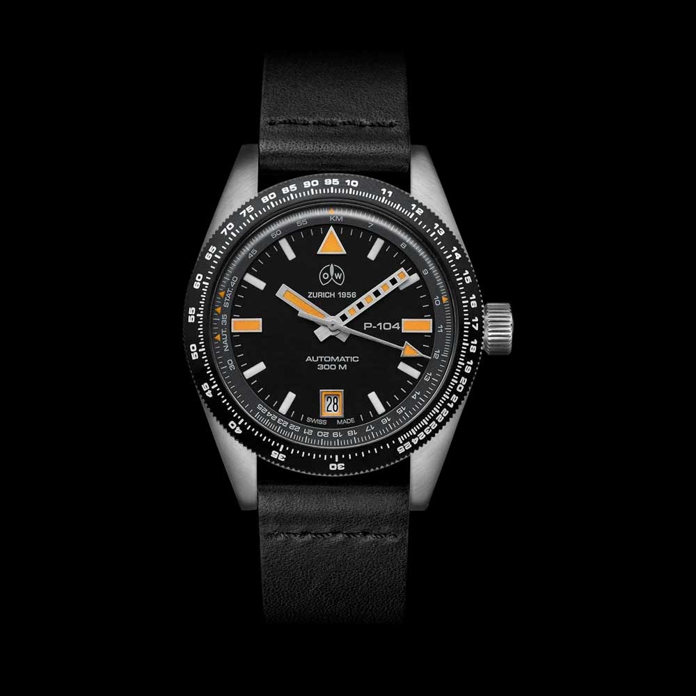 OLECH & WAJS OW P-104