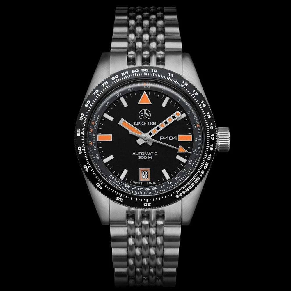 OLECH & WAJS OW P-104