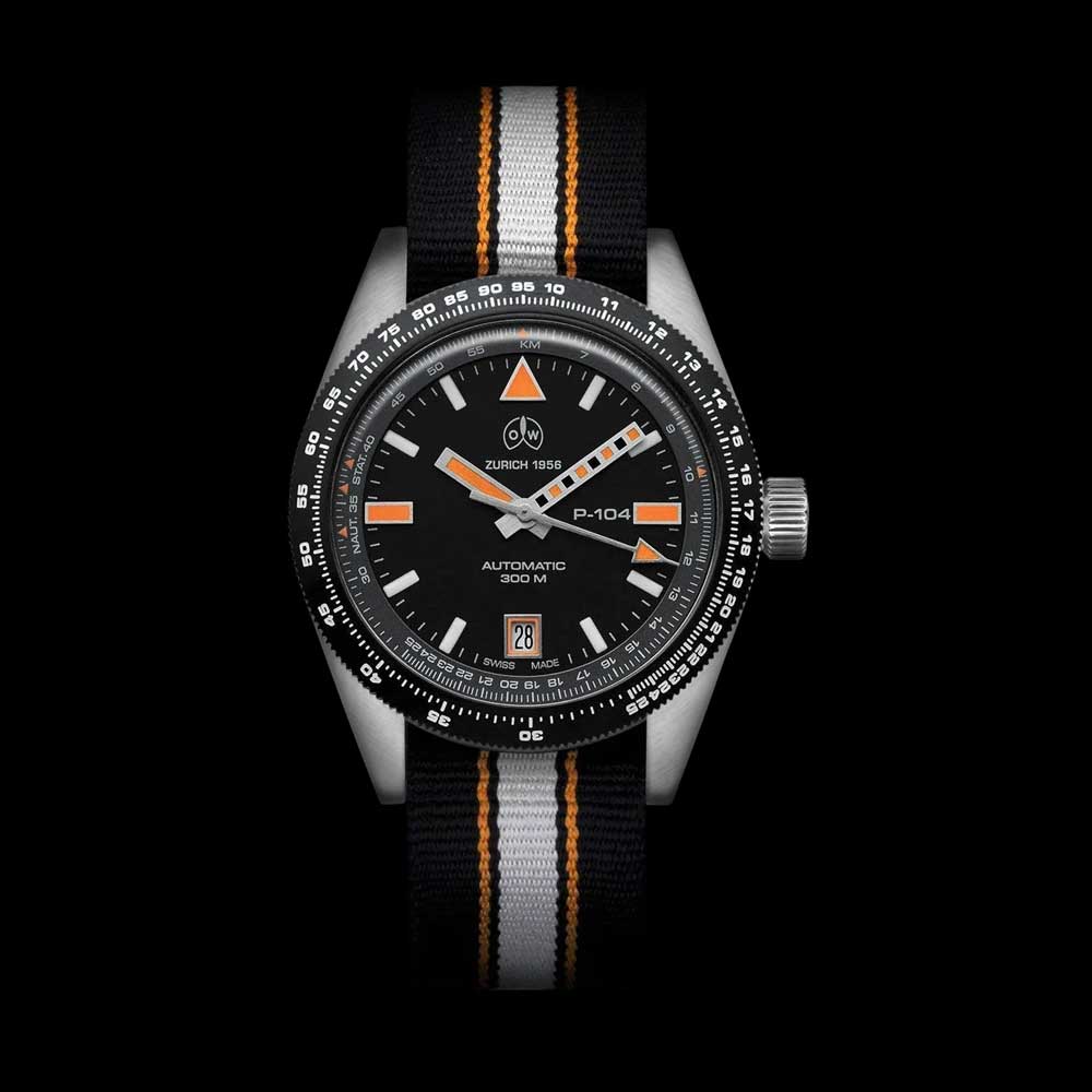 OLECH & WAJS OW P-104