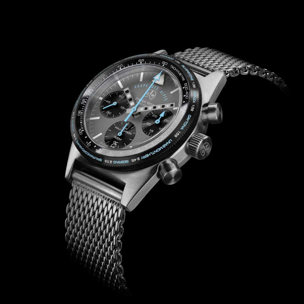 OLLECH & WAJS OW RALLYCHRON 'COUPE DES ALPES'