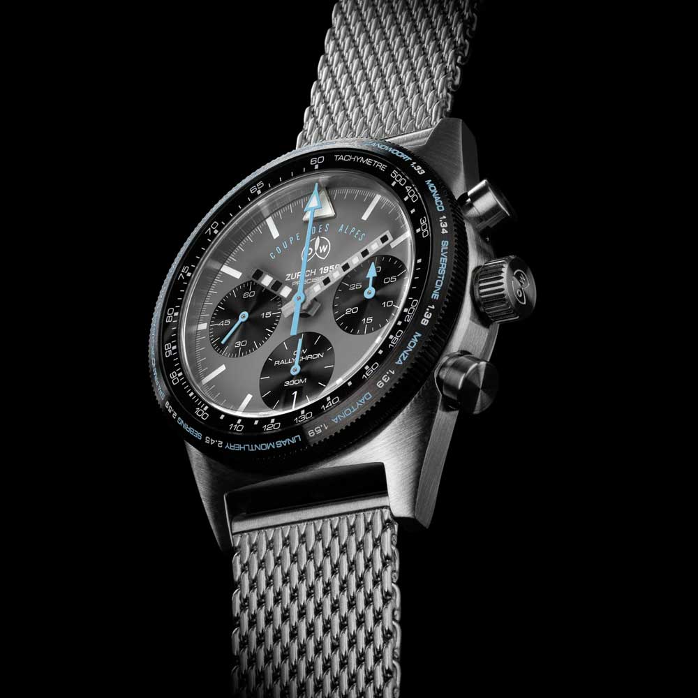 OLLECH & WAJS OW RALLYCHRON 'COUPE DES ALPES'