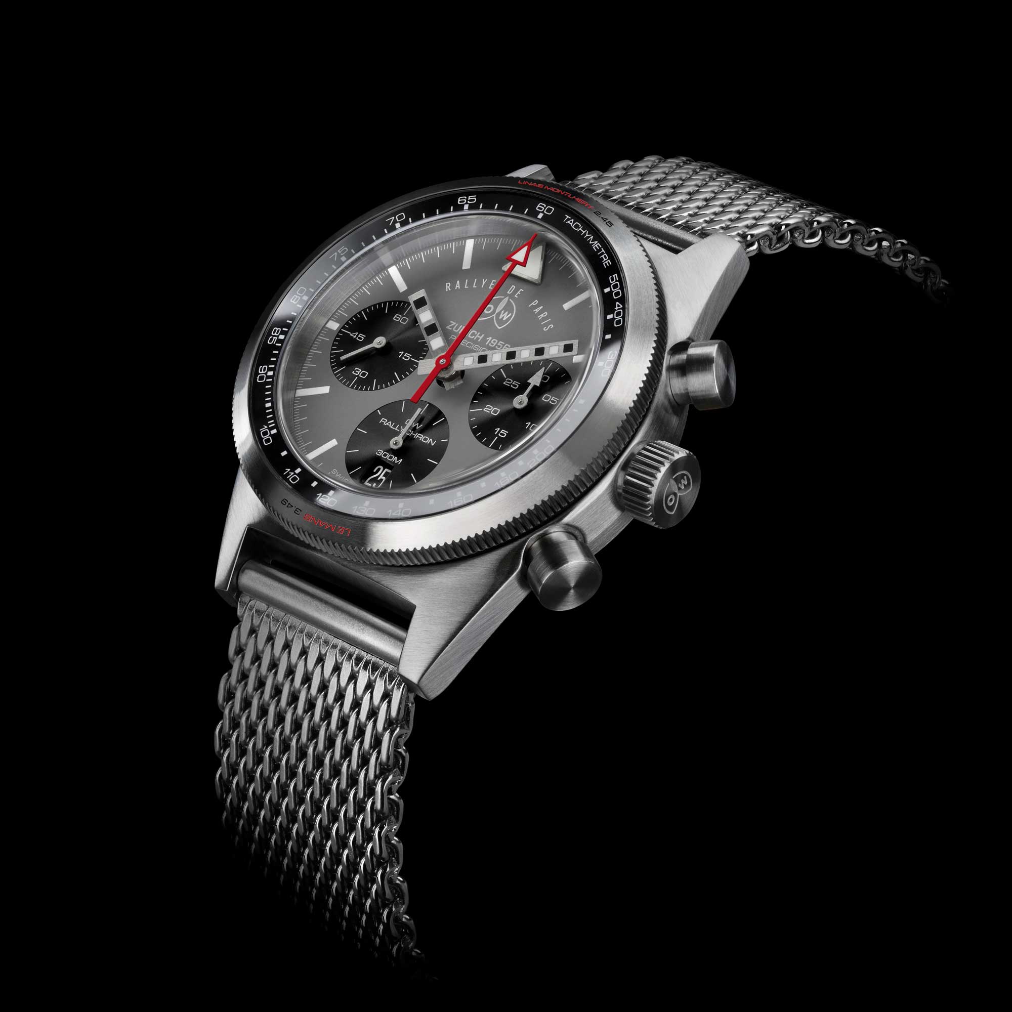 OLLECH & WAJS OW RALLYE DE PARIS