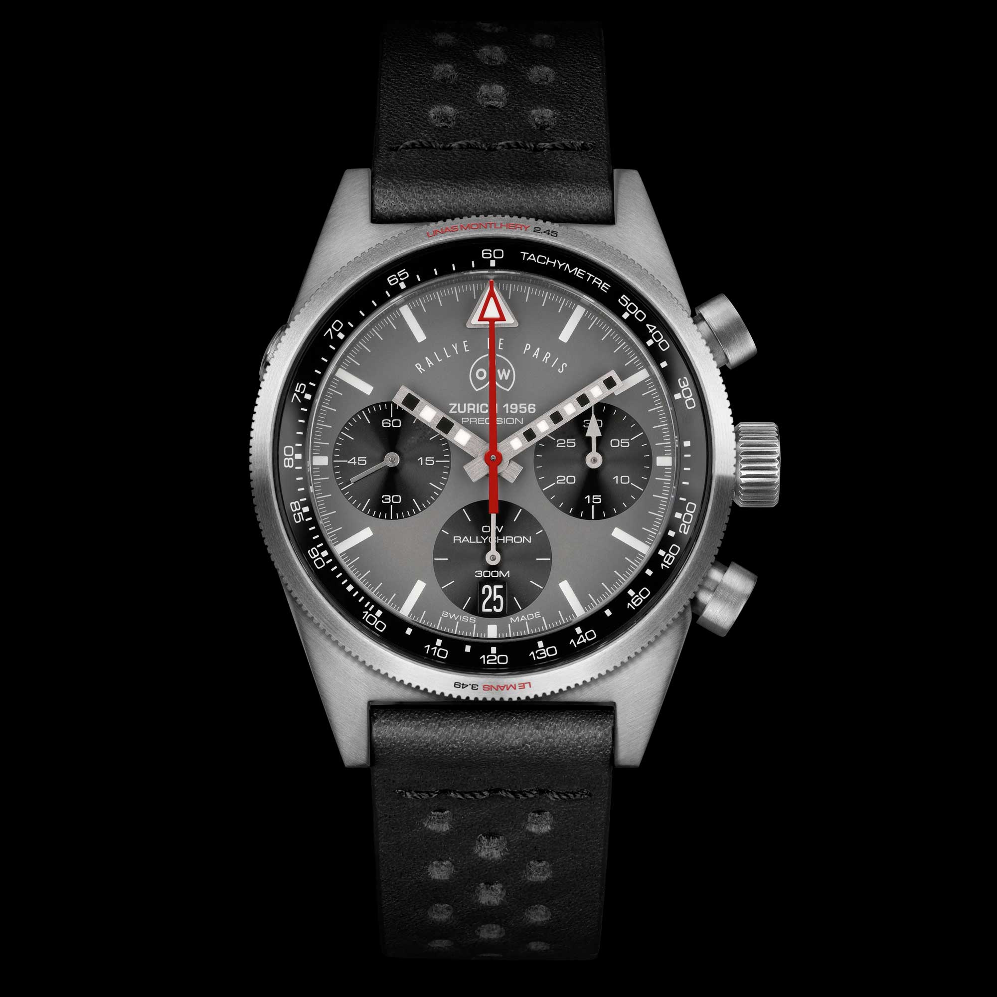 OLLECH & WAJS OW RALLYE DE PARIS