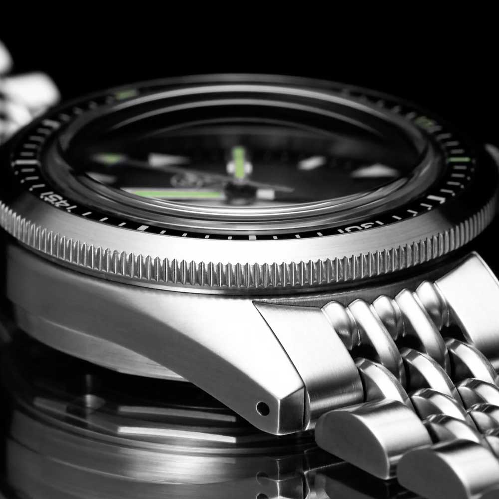 Orologio subacqueo OLECH & WAJS OW C-1000 MkII 1.000 m