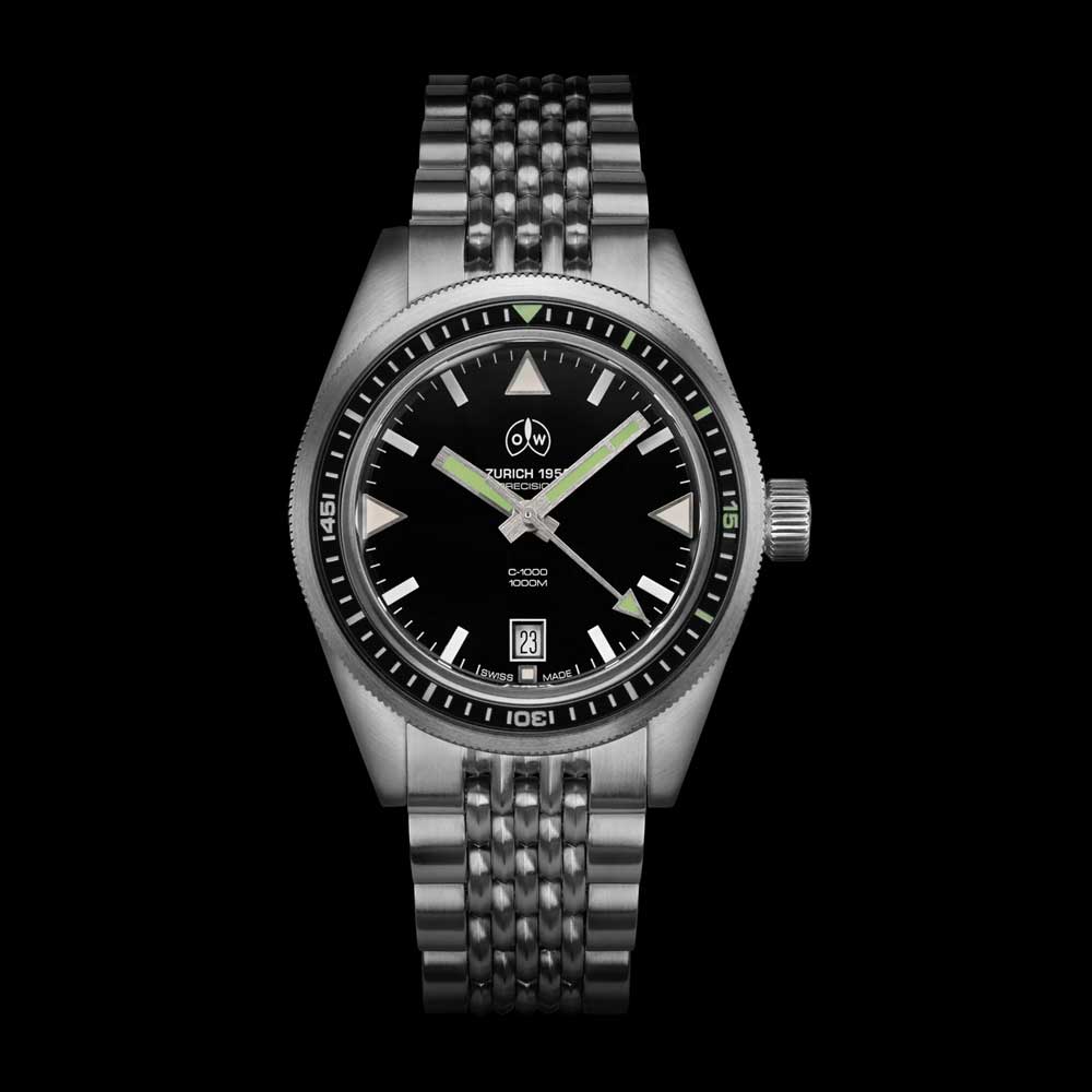 OLLECH & WAJS OW C-1000 MkII Dykur 1.000m