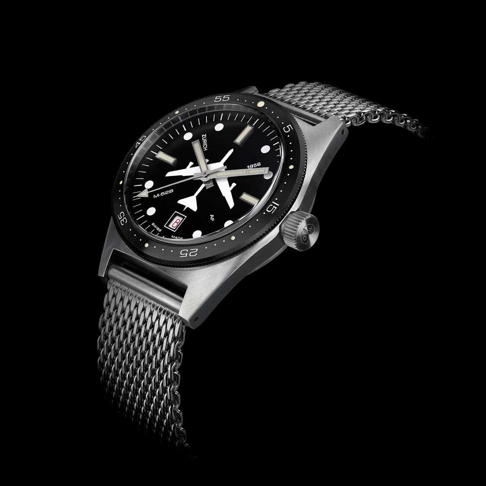 OLECH & WAJS OW M-52B AF