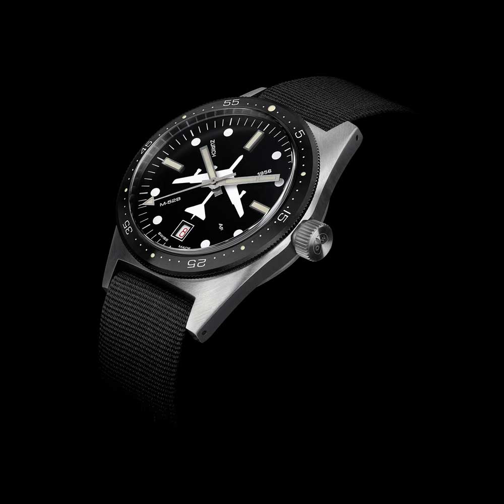 OLECH & WAJS OW M-52B AF