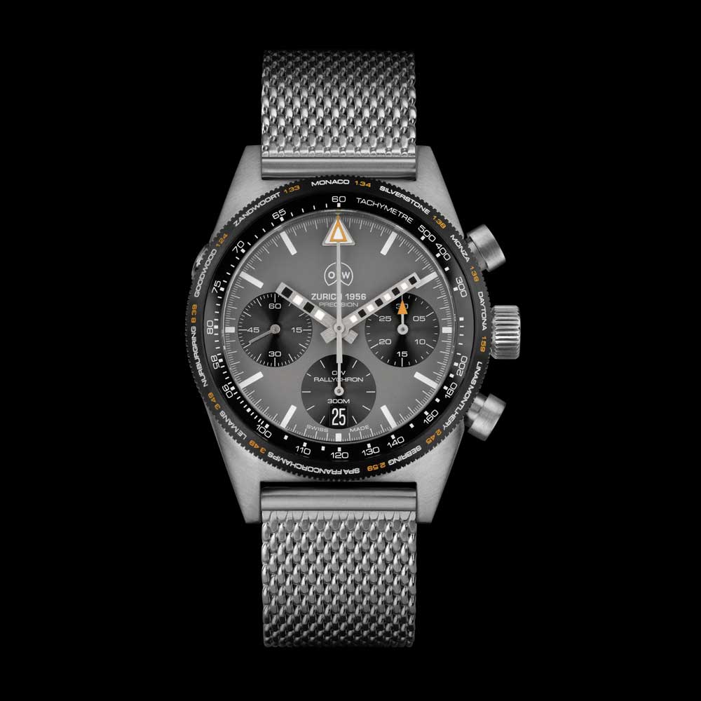 OLECH & WAJS OW Rallychron