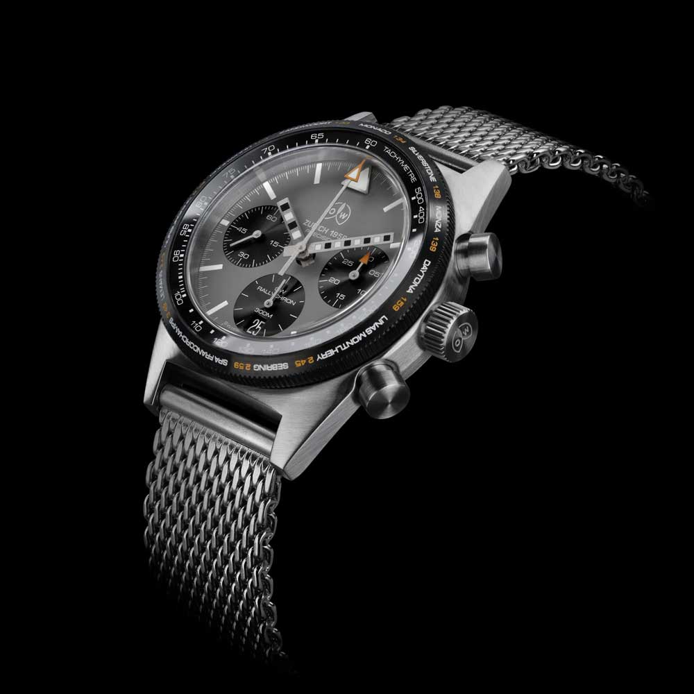 OLECH & WAJS OW Rallychron