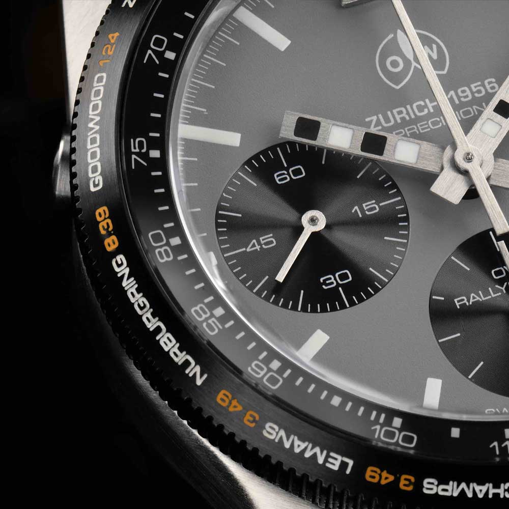 OLECH & WAJS OW Rallychron