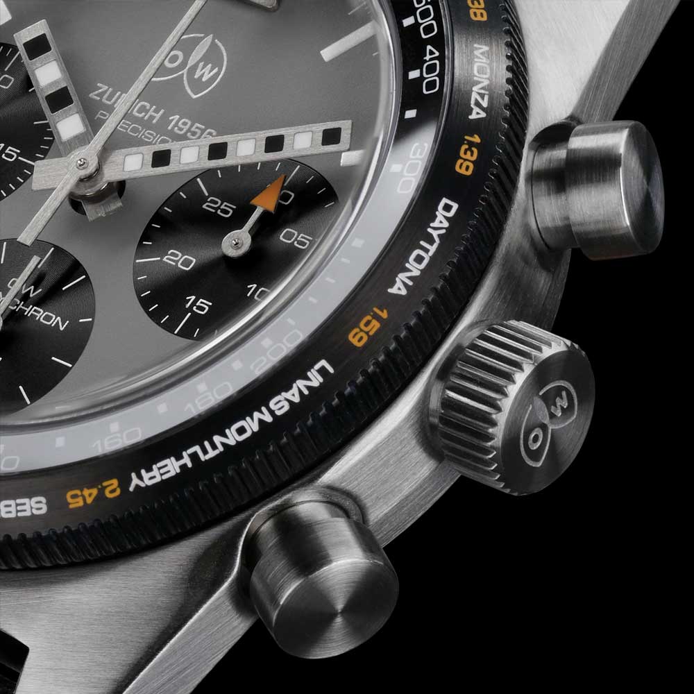 OLECH & WAJS OW Rallychron