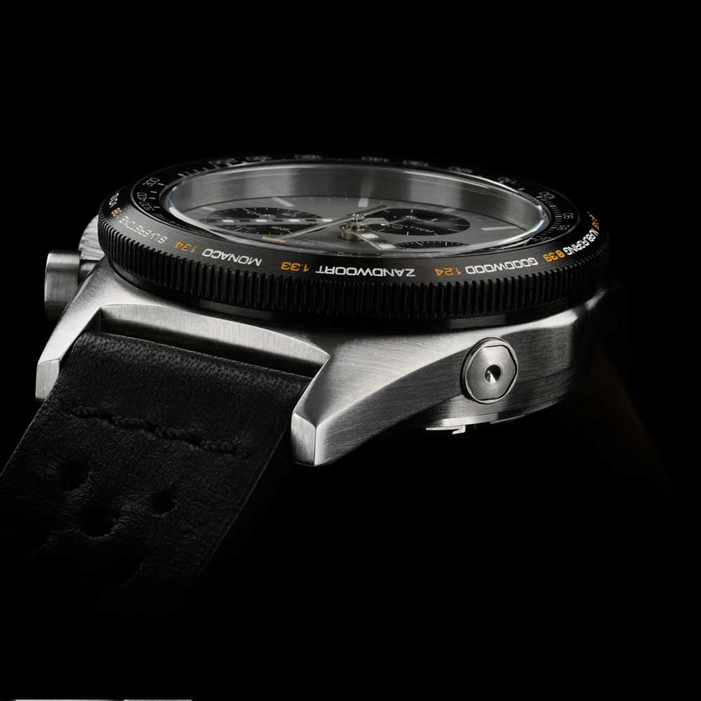 OLECH & WAJS OW Rallychron