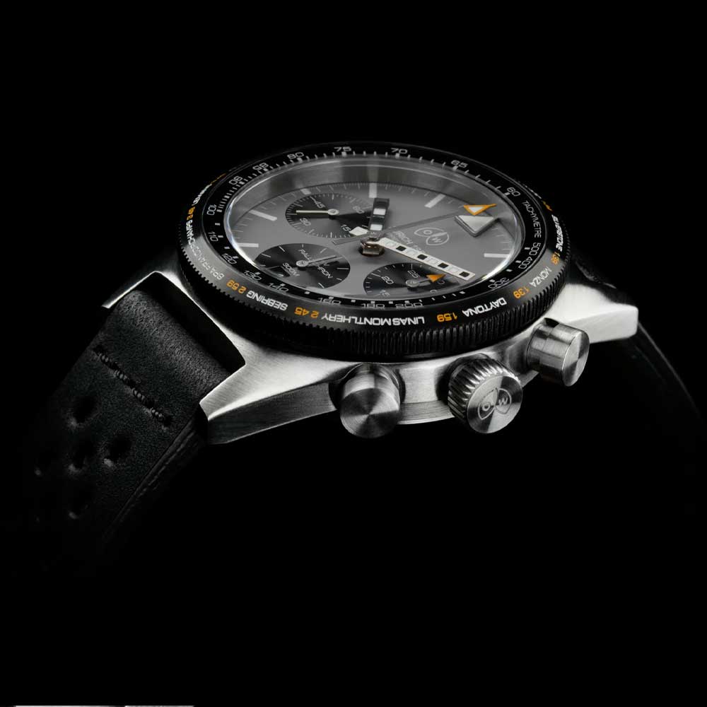 OLECH & WAJS OW Rallychron