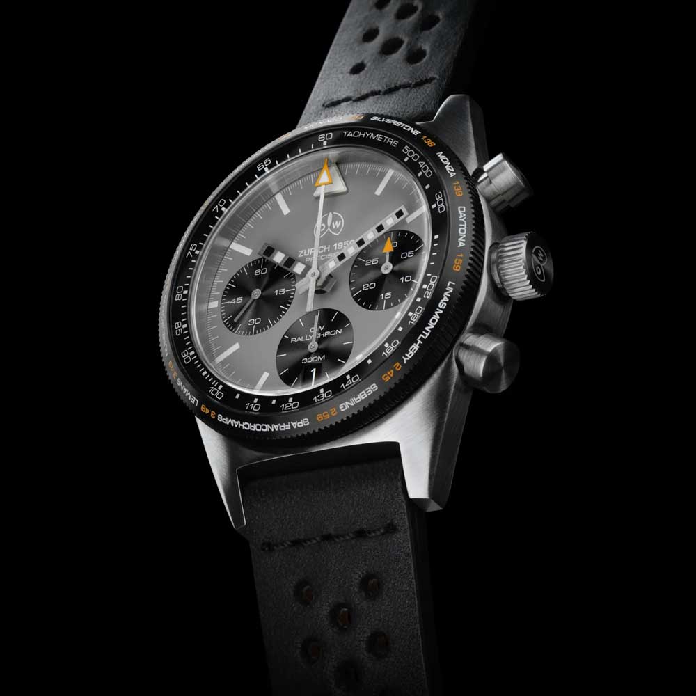 OLECH & WAJS OW Rallychron