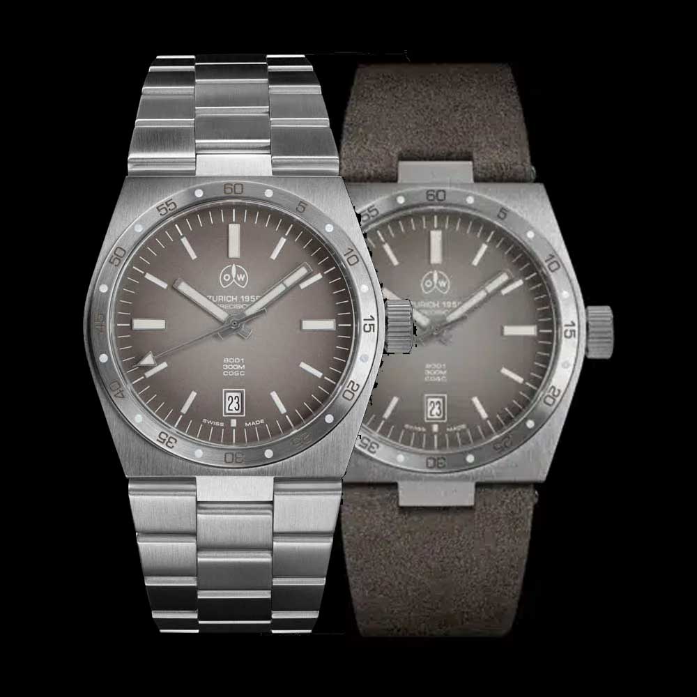 OLLECH & WAJS OW 8001 HAVANA COSC