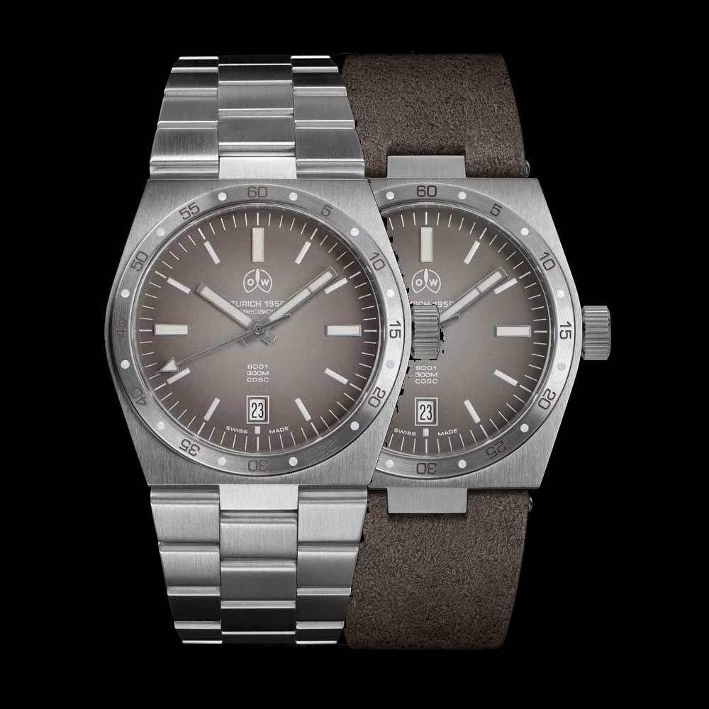 OLLECH & WAJS OW 8001 HAVANA COSC