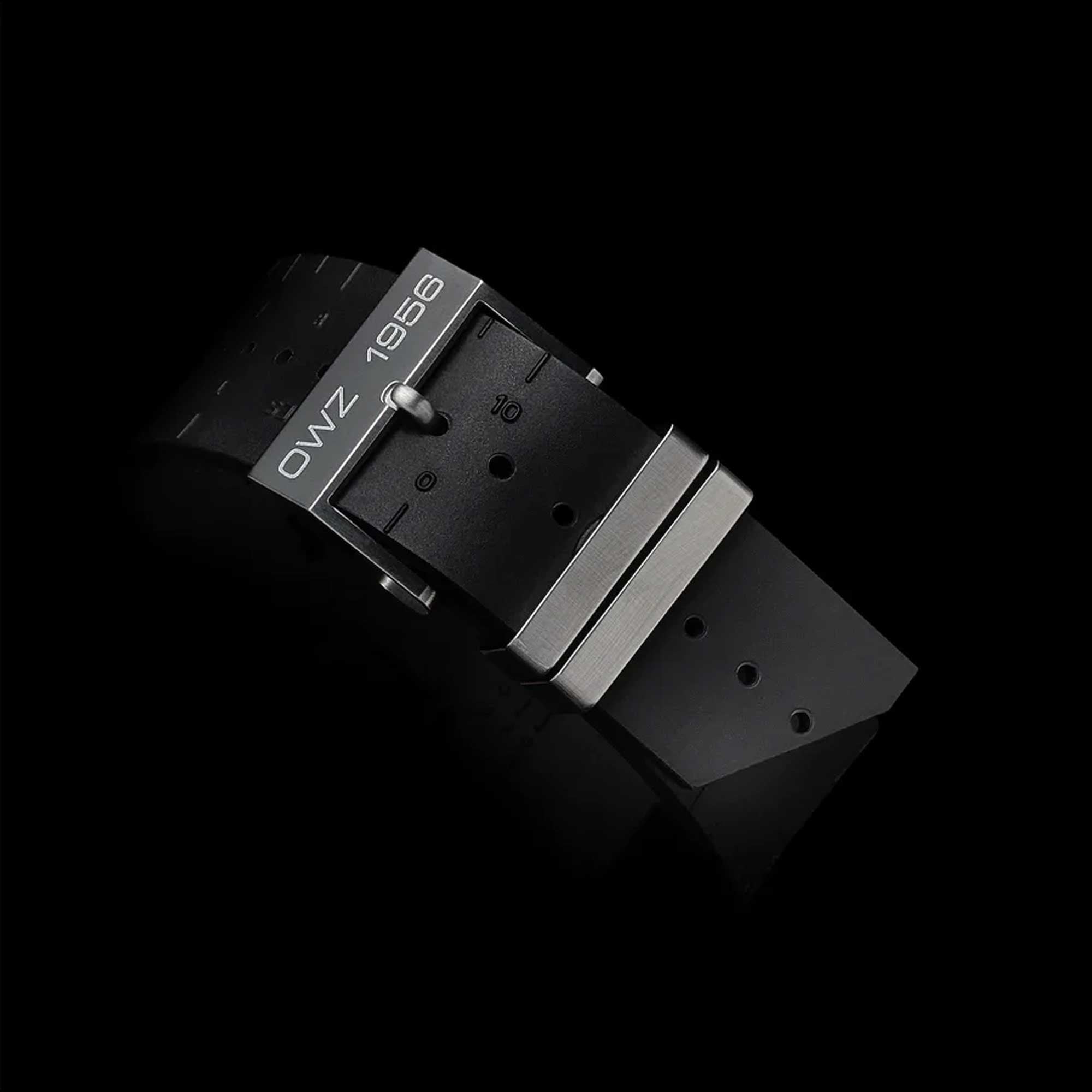 OW Rubber Expedition Bracelet