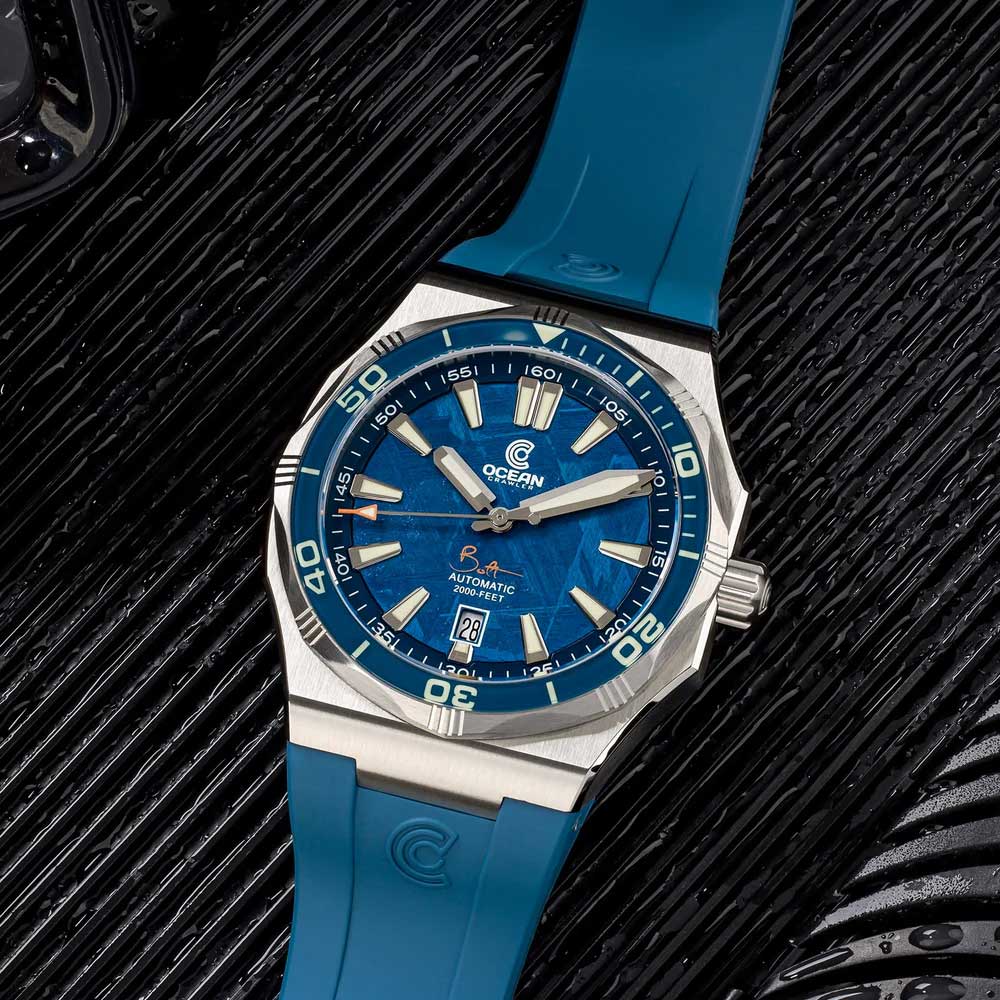 Ocean Crawler - Bolt Blue Meteorite Preorder