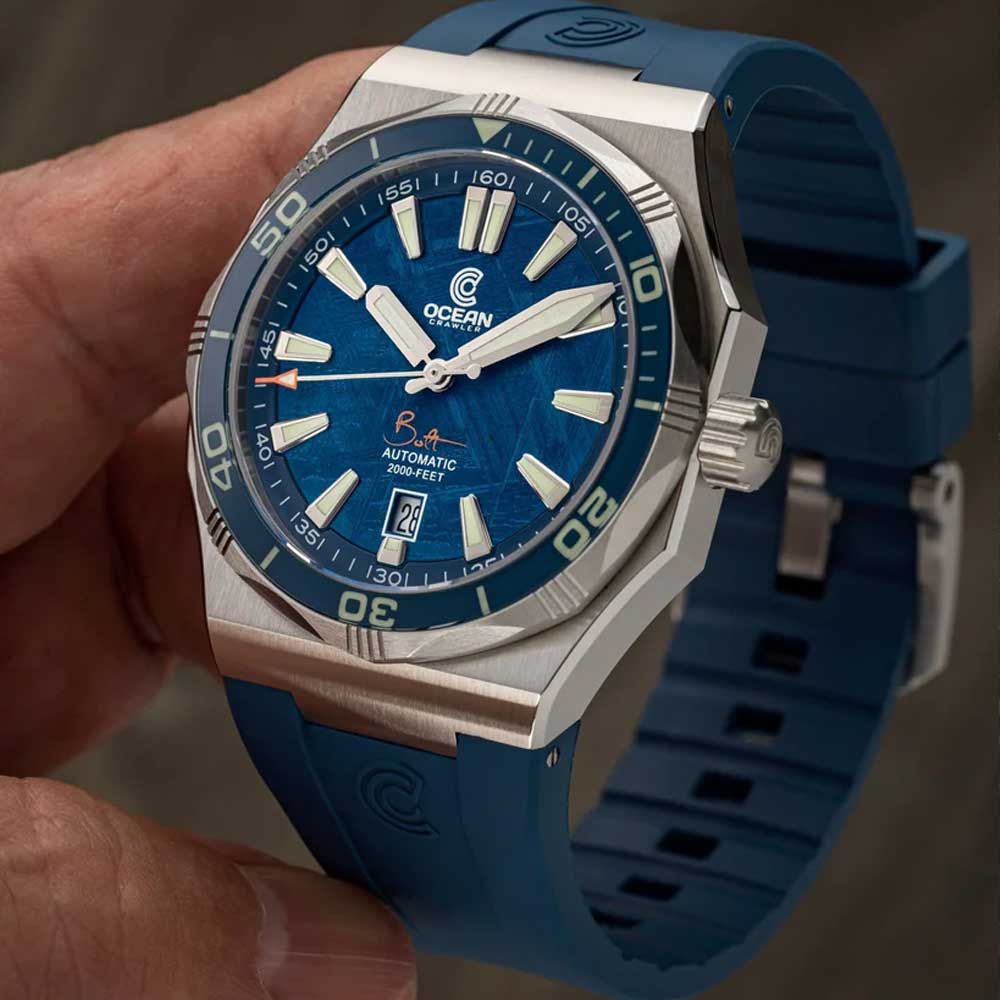 Ocean Crawler - Bolt Blue Meteorite Preorder