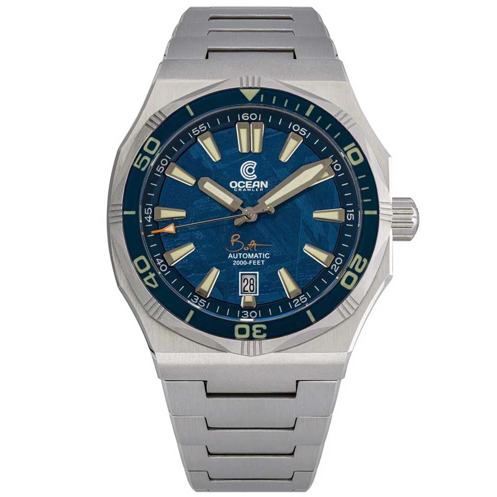 Ocean Crawler - Bolt Blue Meteorite Preorder