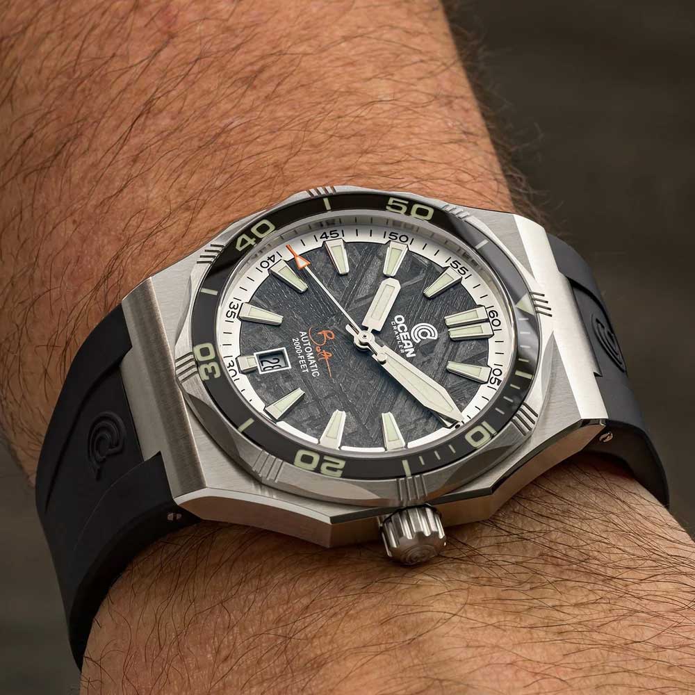 Ocean Crawler - Bolt Meteorite Preorder