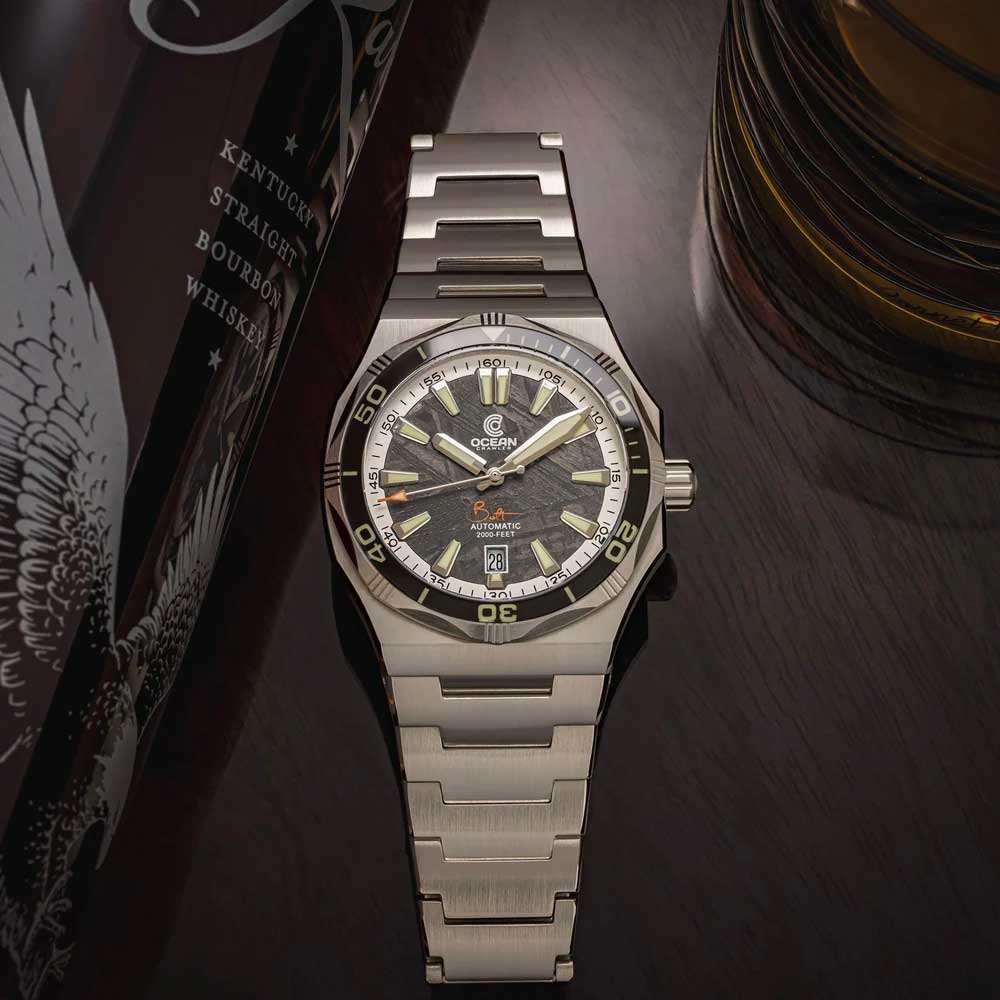 Ocean Crawler - Bolt Meteorite Preorder