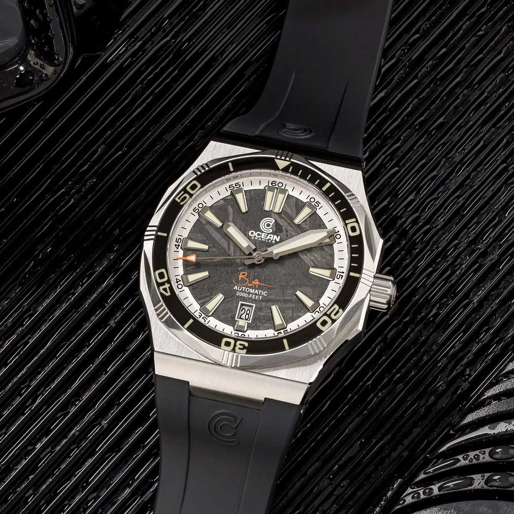 Ocean Crawler - Bolt Meteorite Preorder