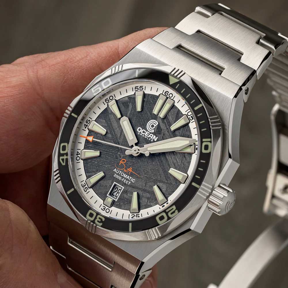 Ocean Crawler - Bolt Meteorite Preorder